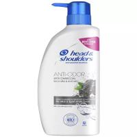 ราคา LeeMart แชมพู สระผม เฮดแอนด์โชว์เดอร์ Head&Shoulders 370ML ยาสระผม Heads & Shoulder เฮดโชเดอร์ ชาร์โคล ขนาด 370 มล. (20966767837)