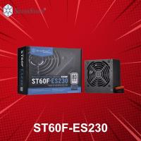 ราคา เพาเวอร์ซัพพลาย SilverStone รุ่น ESSENTIAL 600W 80PLUS (ST60F-ES230) ประกันศูนย์ 3 ปี (8411461753)