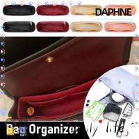 ราคา DAPHNE 1 ชิ้น Linner กระเป๋า, Felt Multi-Pocket ใส่กระเป๋า, ทนทานกระเป๋าเดินทางแบบพกพาสําหรับ Longchamp Mini กระเป๋า (56604981874)