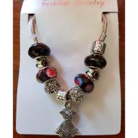 ราคา กำไลข้อมือแฟชั่น สไตล์ pandora (1583696915)