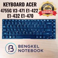 ราคา คีย์บอร์ด Acer 4830T 3830T 4755 4755G V3-471 E1-422 E1-432 E1-470 E1-1272 E5-471 E1-410 E1-410G E1-422G E1-430G E5-470G E1-442 E1-450G E1-470G E1-44 E14 ES1-411 ES1-431 (42957354495)