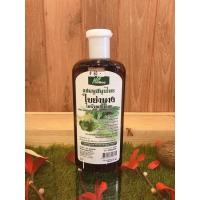 ราคา แชมพูสมุนไพรใบย่านางใบบัวบกใบเตยขนาด450ml. (20915993033)