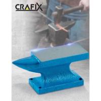 ราคา ทั่งตีเหล็ก crafix สีน้ำเงิน (5737439708)