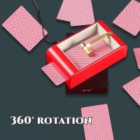 ราคา เครื่องแจกไพ่อัตโนมัติ เครื่องแจกการ์ดอัตโนมัติ (22644575216)