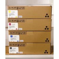 ราคา RICOH SPC220/240bkสีดำ/Cสีฟ้า/Mสีแดง/Yสีเหลือง/1ชุด4สี (21202327590)