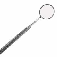 ราคา ส่งเร็ว⚡️ Trim dental mirror กระจกส่องฟันสแตนเลส กระจกส่องฟัน กระจกทันตกรรม สแตนเลส กระจกส่องฟันทันตแพทย์ ตรวจสุขภาพฟัน (22675291028)