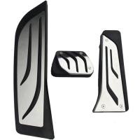 ราคา 3 ชิ้นคันเร่งและคันเหยียบเบรคชุดเข้ากันได้กับ BMW F30 F31 316i 318d 320i 328i 335i F20 F21 1 2 3 4 Series 2012-2021 (49052476571)