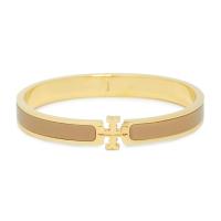ราคา Tory Burch Kira Bangle Bracelet Gold ของแท้จากช็อปเกาหลี✔️ Pre-order กำไลข้อมือ (42226341599)