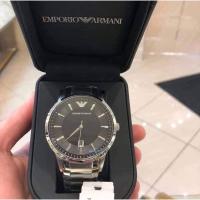ราคา Emporio Armani Sportivo Stainless Steel Bracelet Watch นาฬิกาข้อมือผู้ชาย รุ่น AR2457 (14552294007)