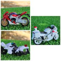 ราคา รถจักรยานยนต์ของเล่นรุ่น Tomica Honda VFR Police Bike และ Tomica Honda CBR1000RR มือสอง (3) (54055422870)