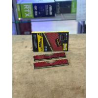 ราคา 8GB (4GBx2) DDR4/2400 RAM PC (แรมพีซี) CORSAIR VENGEANCE LPX (RED) (CMK8GX4M2A2400C14R) (26223875462)