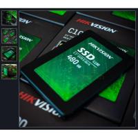 ราคา HIKVISION C100 480 GB SSD SATA (HS-SSD SATA-C100/480G) ประกัน3ปี (7070967315)