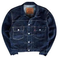 ราคา JACKET LEVI’S 507-XX BIG E TWO POCKET 1950’s ( SIZE 36 ) (29517366124)