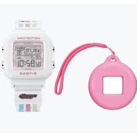 ราคา นาฬิกาข้อมือ Casio BABY-G x POWERPUFF GIRLS Limited Collaboration model รุ่น BGD-10KPP-7 ของแท้ รับประกัน1ปี (42658002124)
