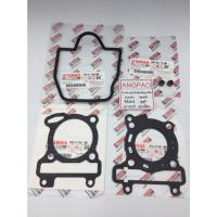 ราคา MIO125I / TRICITY125 / ปะเก็นเสื้อสูบ+ปะเก็นฝาสูบ+ซีลแกนวาล์ว+ปะเก็นฝาครอบ แท้ศูนย์ (YAMAHA/ยามาฮ่า มีโอ125i/ทริซิตี้125 (13278366549)