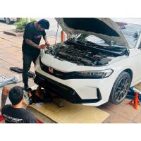 ราคา ชุดแต่ง กันชนหน้า Civic FE ทรง FL5 Type R type-r สเกิร์ต ชุดแปลงหน้า กันชนหน้า กระจัง typer กระจัง ลิ้นหน้า ดิฟฟิวเซอร์ (43206409091)