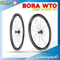 ราคา ล้อจักรยานเสือหมอบคาร์บอน Campagnolo BORA WTO Disc brake (19142817051)