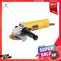 ราคา เครื่องเจียร DEWALT DWE4118-B1 4 นิ้ว 950 วัตต์ANGLE GRINDER DEWALT DWE4118-B1 4" 950W (21548454904)