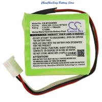 ราคา YSIA OrangeYu 700mAh Battery for Morita DentaPort Root ZX, DentaPort ZX (22183288113)