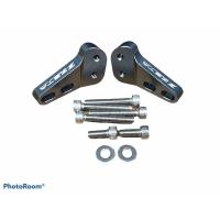 ราคา ชุดจับการ์ดเเฮนด์แผงคอ​-​CRF300/250 M, L RALLY​/KLX/DTX250 (15078916133)