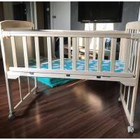 ราคา เตียงไม้เด็กมือสอง (1874890829)