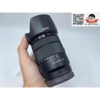ราคา Sony E 18-135mm f3.5-5.6 OSS (19642729356)