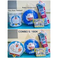 ราคา คอมโบเบอร์ 5 ของ โดเรม่อน โดเรมอน (26722504071)