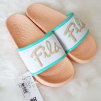 ราคา รองเท้าแตะFila แท้ % No.6us/22.5cm. (2369891547)