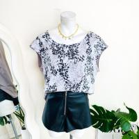 ราคา ไซด์ L แบรนด์ LIZ แท้ 100%เสื้อ ทรงครอป งานเกล็ดวิบวับ สีเทา ใส่ออกงาน ชุดออกงาน ชุดปาร์ตี้ วันเกิด (29183058063)
