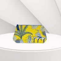 ราคา กระเป๋าเครื่องสําอางค์ ผ้ากระสอบหนาสวยทนทาน ใบใหญ่ทรงสวยเนื้อผ้าดีมากค่ะ Clarins (26715842723)