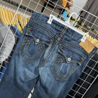 ราคา กางเกงยีนส์ True Religion Regular (28192365026)
