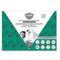 ราคา กระดาษไข A4, A3 90แกรม (แพ็ค50แผ่น) มาสเตอร์อาร์ต,DELTA (5273663347)