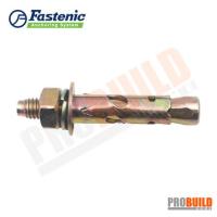 ราคา Fastenic พุกเหล็ก Type ST พุกหัวระเบิด สตั๊ดโบล์ท พุกเหล็กสีทอง ใช้สำหรับงานเหล็ก งานก่อสร้าง ขนาด 3/8 นิ้ว (22637374436)