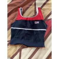 ราคา เสื้อกล้ามครอป fila มือสอง (14392102767)