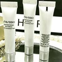ราคา อายครีม shiseido essential energy eye definer 5 ml. (1878444990)