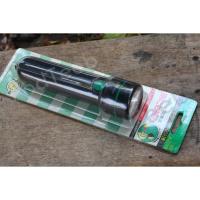 ราคา ไฟฉายวินเทจ TOSHIBA ใหม่คาแพ็ค เก่าเก็บ วินเทจ (28480813269)