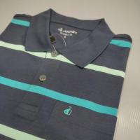 ราคา เสื้อโปโล Jockey ผ้า 100% Mercerized Cotton (21353571860)