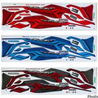 ราคา (เคลือบเงาแท้) สติกเกอร์ สติ๊กเกอร์ Wave 110i เวฟ 110i LED ปี 2021 รุ่น 33 (ล้อแม็กซ์) (24244362916)