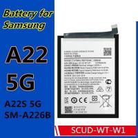 ราคา แบตเตอรี่ Samsung Galaxy A22 5G SM-A226B battery แบตซัมซุง A22 (5G) (25715492348)