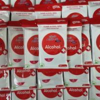 ราคา Elleair alcohol กระดาษเปียก (7223367835)