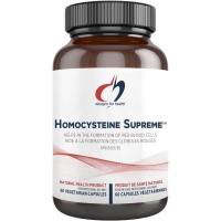 ราคา การออกแบบเพื่อสุขภาพ Homocysteine Supreme - Methylation, Detox + อาหารเสริมที่รองรับหลอดเลือดพร้อมโฟเลต, วิตามิน B12, B2, B6 (P-5-P), NAC + TMG - แคปซูลที่ไม่ใช่จีเอ็มโอ (26043986631)
