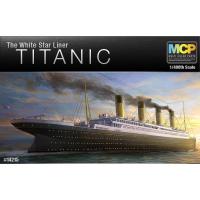 ราคา โมเดลเรือ Academy Model 1/400 AC14215 TITANIC "The White Star Liner" MCP (4013555394)
