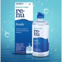 ราคา Renu น้ำยาล้างคอนเทคเลนส์ขวดใหญ่ แถม ขวดเล็กแพคคู่ (6321518349)