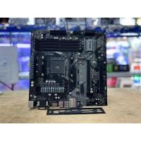 ราคา MAINBOARD (เมนบอร์ด) AM4 ASROCK B450M PRO4 (27368497454)