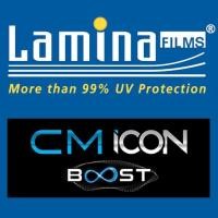 ราคา บริการติดตั้งฟิล์มกรองแสงรถยนต์ Lamina Digital CM ICON Boost ลามิน่า อีวีบูท เต็มคัน (ฟรีค่าลอก) (41211424356)
