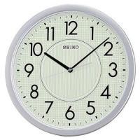 ราคา [Powermatic] นาฬิกาแขวนแบบอลูมิเนียม Seiko Qxa629S Analog Lumibrite (56954716188)