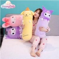 ราคา ตุ๊กตาหมอนข้างตัวละคร Sanrio ของ DreamyDoll พร้อมฉลาก SNI (52101305564)