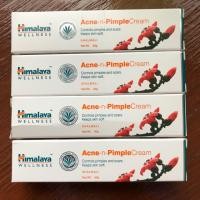 ราคา ((ครีมแต้มสิวยุบไว)) Himalaya Acne ‘n Pimple 20g (1239658121)