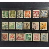 ราคา แสตมป์วินเทจเก่า - ชุดขายหลายชุด (46700888533)