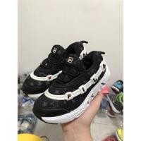 ราคา รองเท้าเด็กมือสอง FILA 19cm (21945359439)